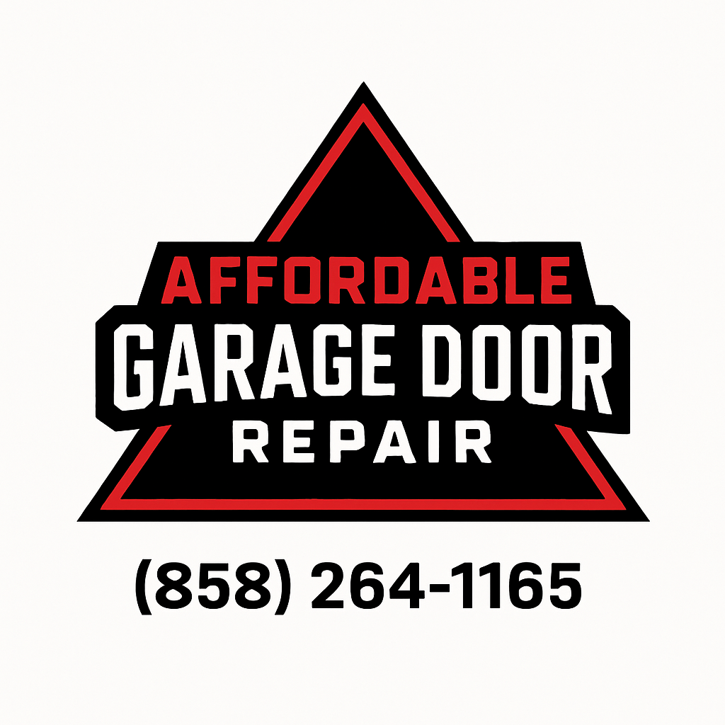 Affordable Garage Door Repair