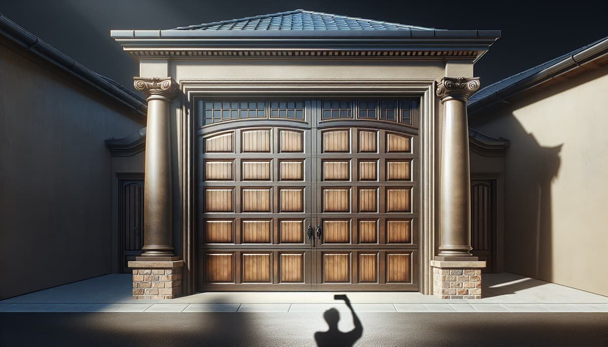 Garage Door Repair in San Diego