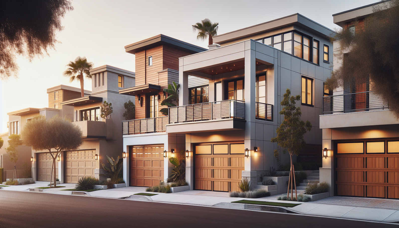 Steel vs Wood vs Aluminum Garage Doors: Best Choice for San Diego