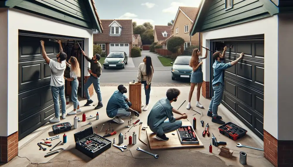 When to Replace vs Repair Your Garage Door: Affordable Garage Door Repair in San Diego, CA