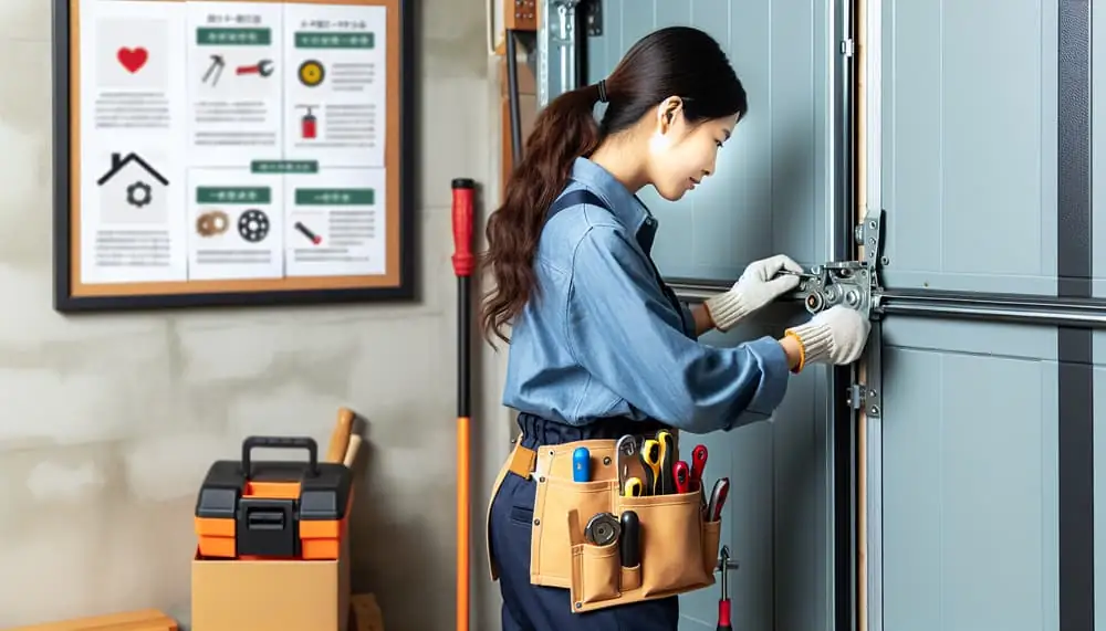 Affordable Garage Door Repair: When to Replace vs Repair Your Garage Door
