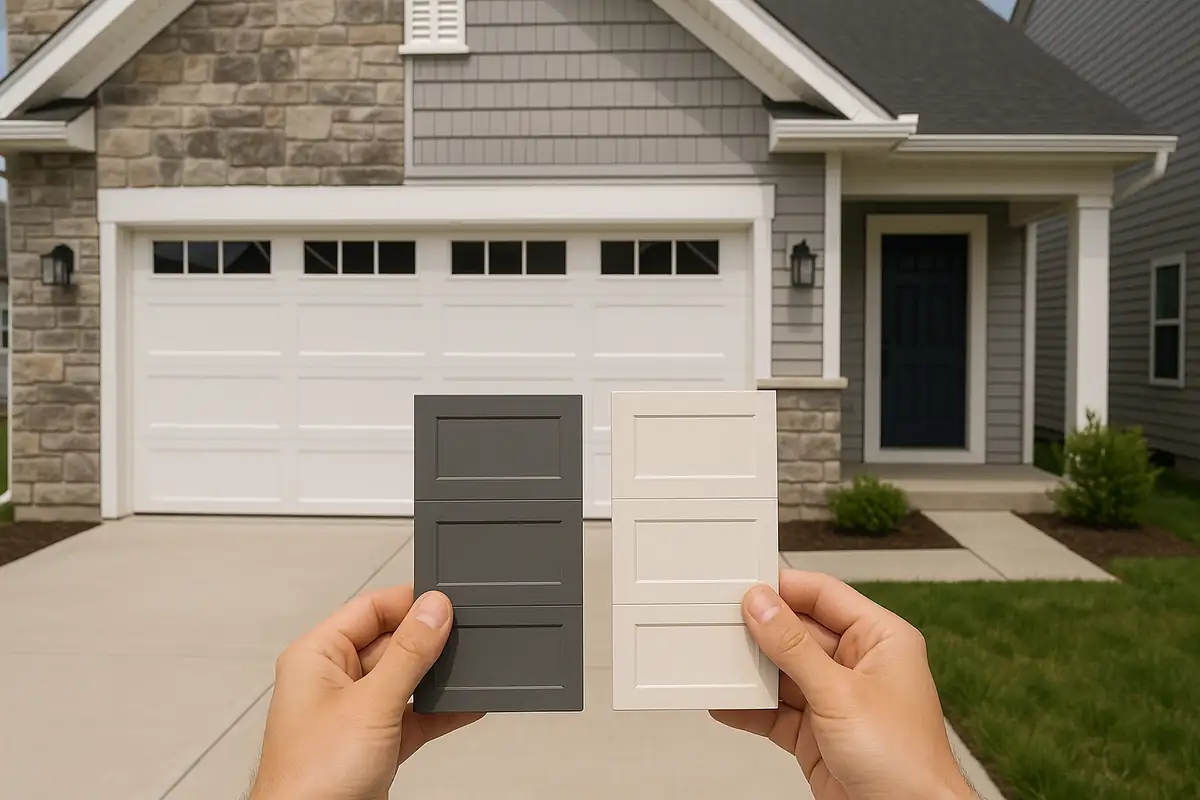 Affordable Garage Door Repair: Best Garage Door Styles for Modern Homes in San Diego, CA