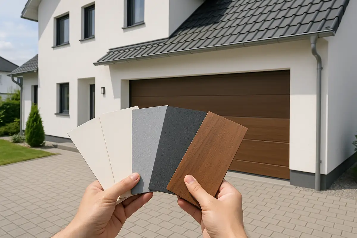 Affordable Garage Door Repair: Best Garage Door Styles for Modern Homes