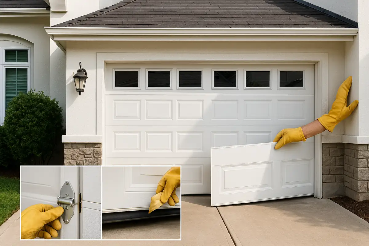 Affordable Garage Door Repair: Best Garage Door Styles for Modern Homes