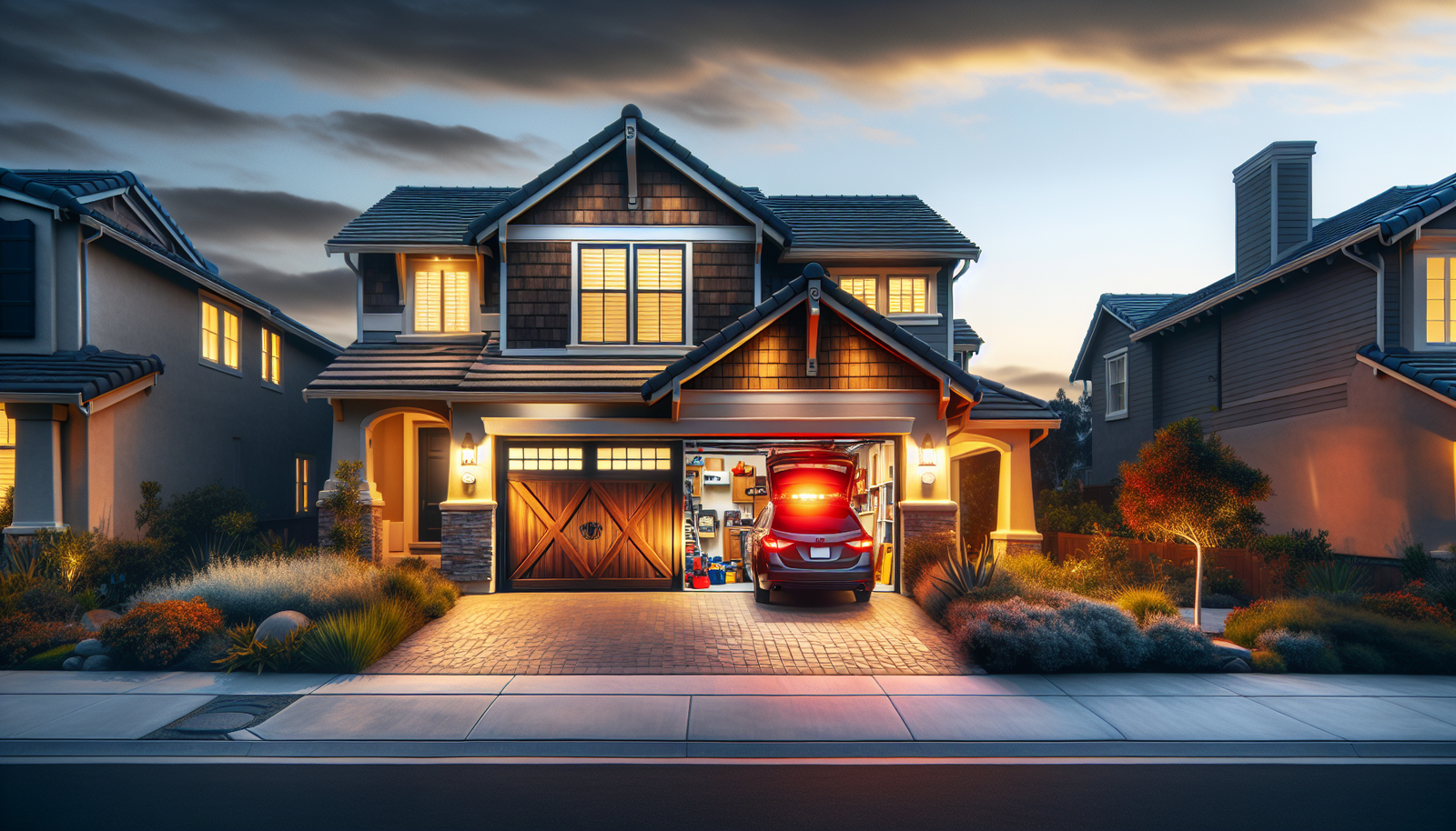 Emergency Garage Door Repairs: What to Do for Affordable Garage Door Repair in San Diego, CA