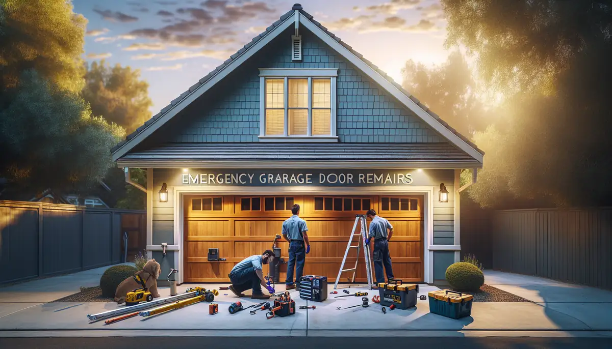 Garage Door Security: Protecting Your Home with Affordable Garage Door Repair in San Diego, CA