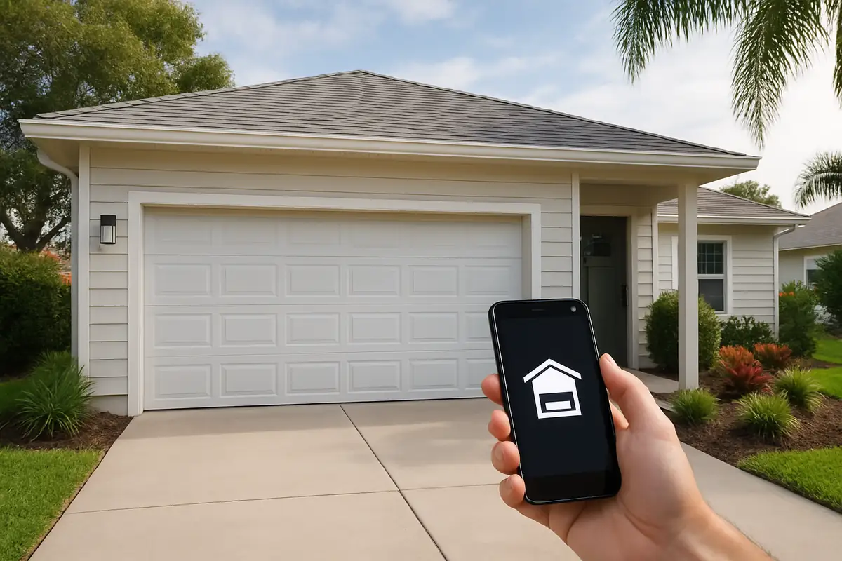 Affordable Garage Door Repair: The Future of Garage Door Automation and Smart Home Integration