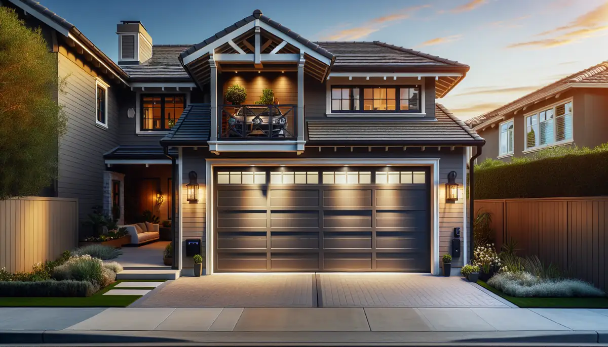 Affordable Garage Door Repair: Garage Door Automation and Smart Home Integration