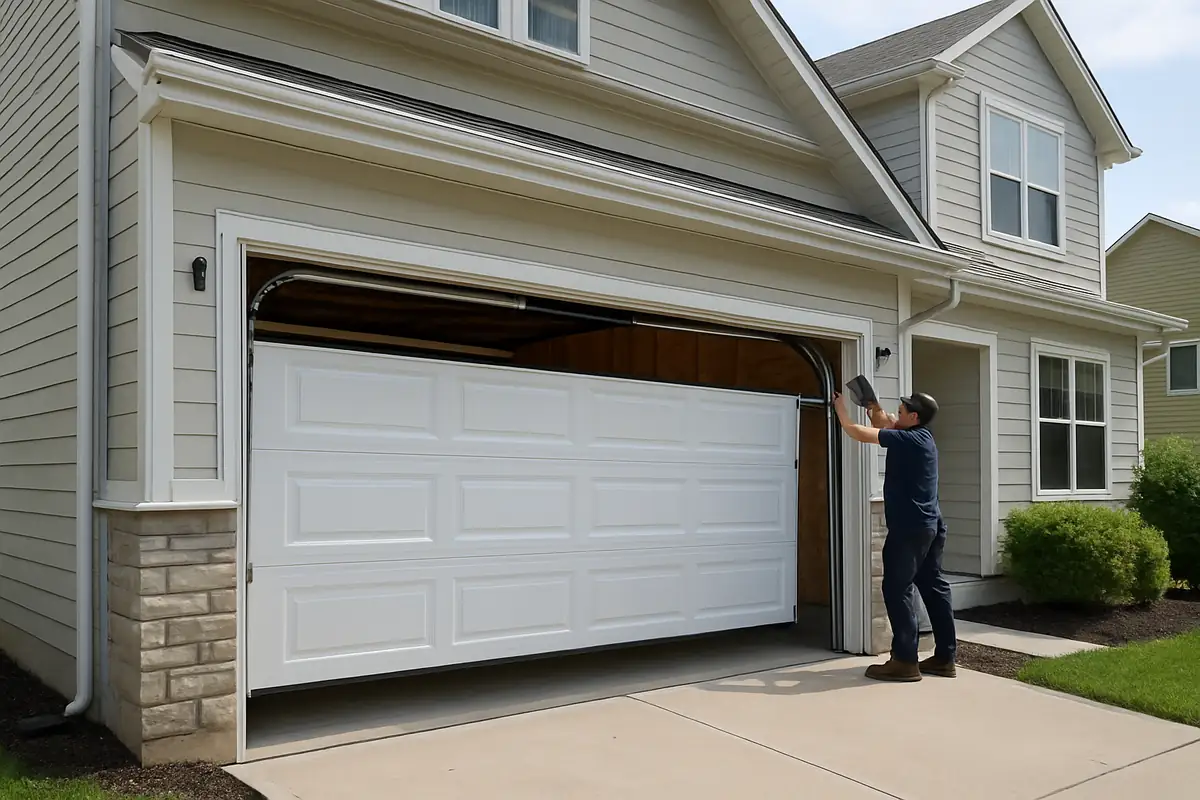 Understanding Different Garage Door Materials: Affordable Garage Door Repair in San Diego, CA