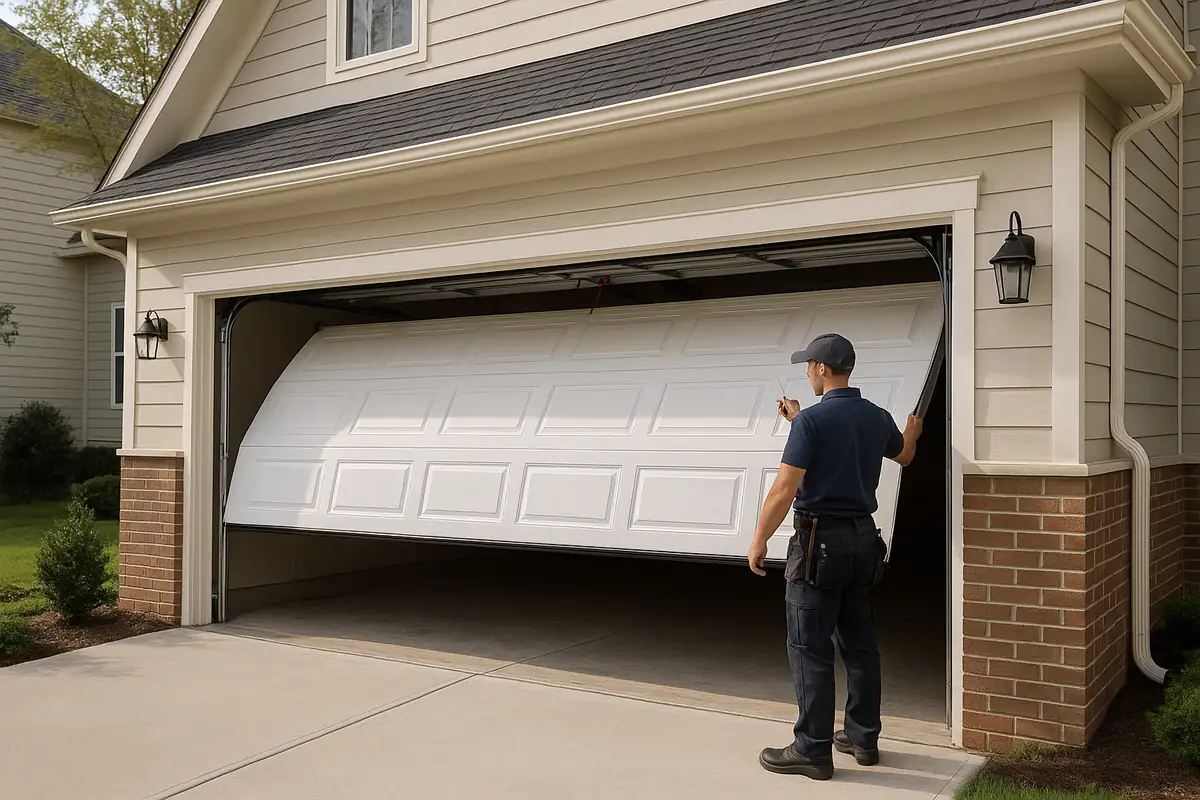 Understanding Different Garage Door Materials: Affordable Garage Door Repair in San Diego, CA
