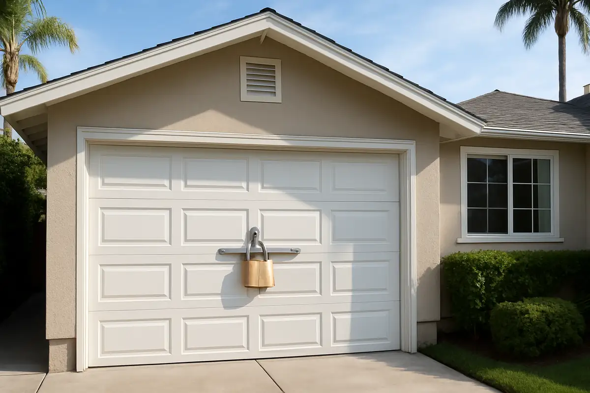 How to Program Your Garage Door Remote: Affordable Garage Door Repair in San Diego, CA