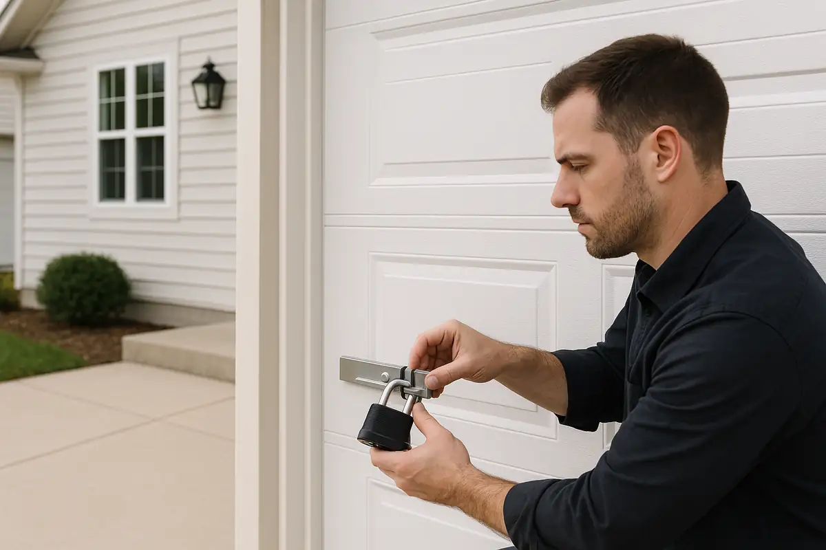 How to Program Your Garage Door Remote: Affordable Garage Door Repair in San Diego, CA