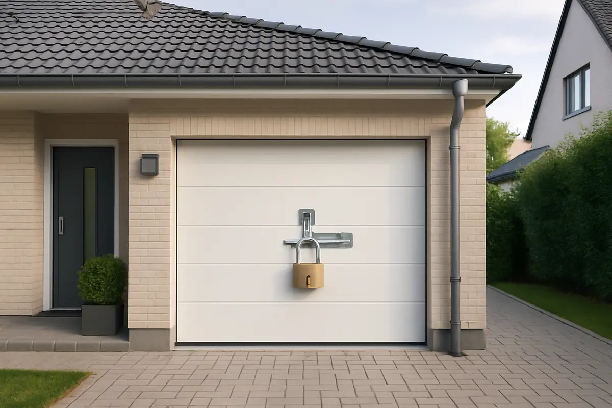 Garage Door Security: Protecting Your Home with Affordable Garage Door Repair in San Diego
