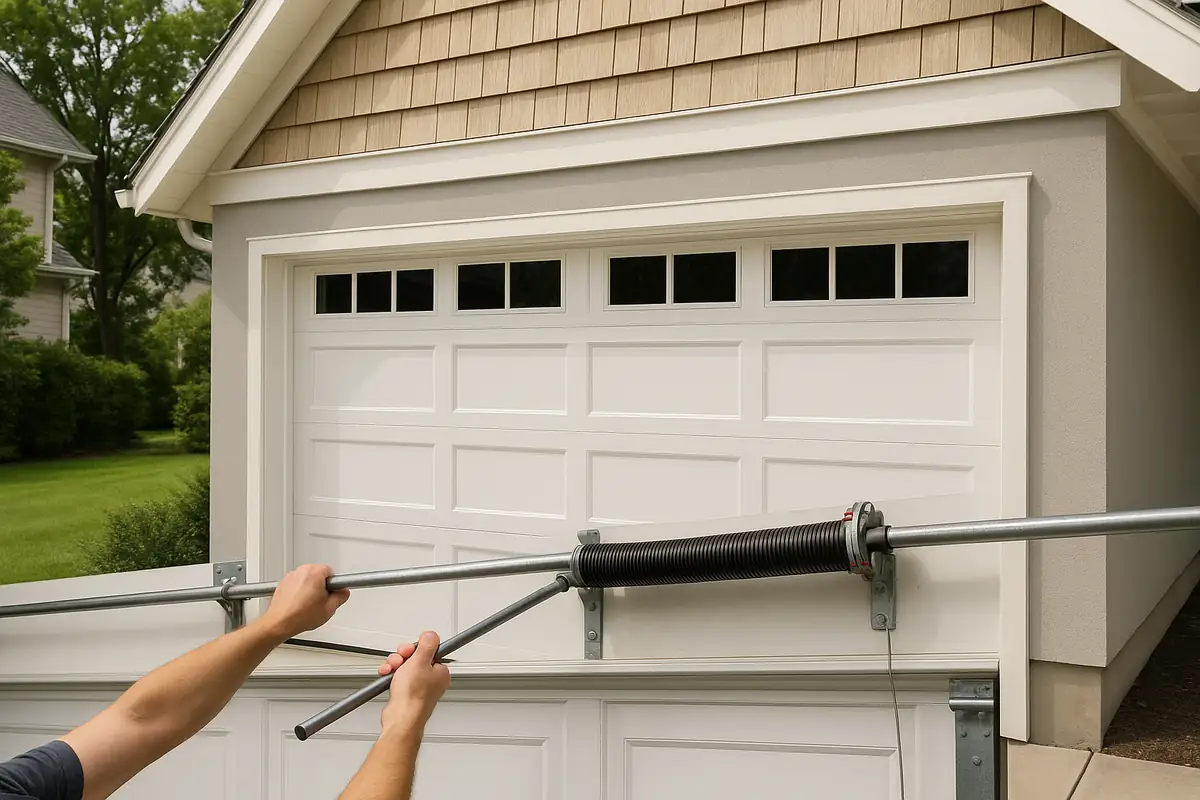 Weather-Proofing Your Garage Door: Affordable Garage Door Repair in San Diego, CA