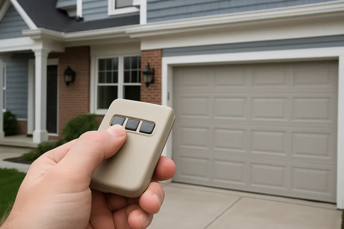 Signs Your Garage Door Opener Needs Replacement - Affordable Garage Door Repair in San Diego, CA