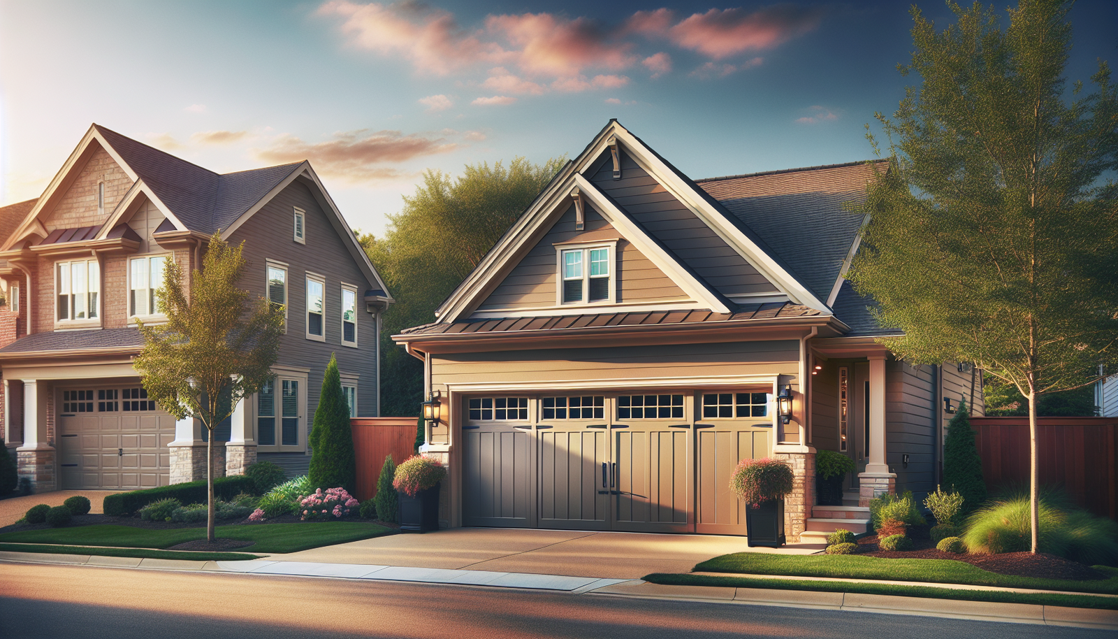 Steel vs Wood vs Aluminum Garage Doors: Best Choice for San Diego