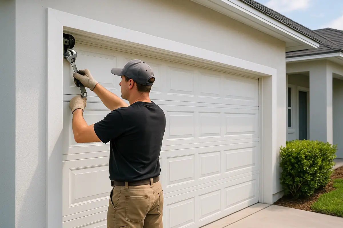 Seasonal Garage Door Maintenance Checklist for Affordable Garage Door Repair in San Diego, CA