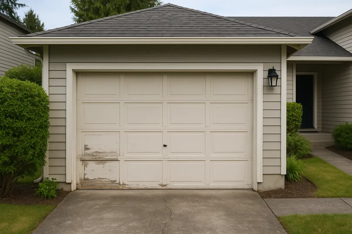 Signs Your Garage Door Opener Needs Replacement - Affordable Garage Door Repair in San Diego, CA
