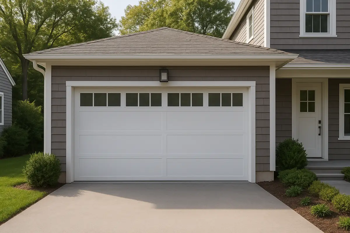 Common Garage Door Problems and How to Fix Them | Affordable Garage Door Repair