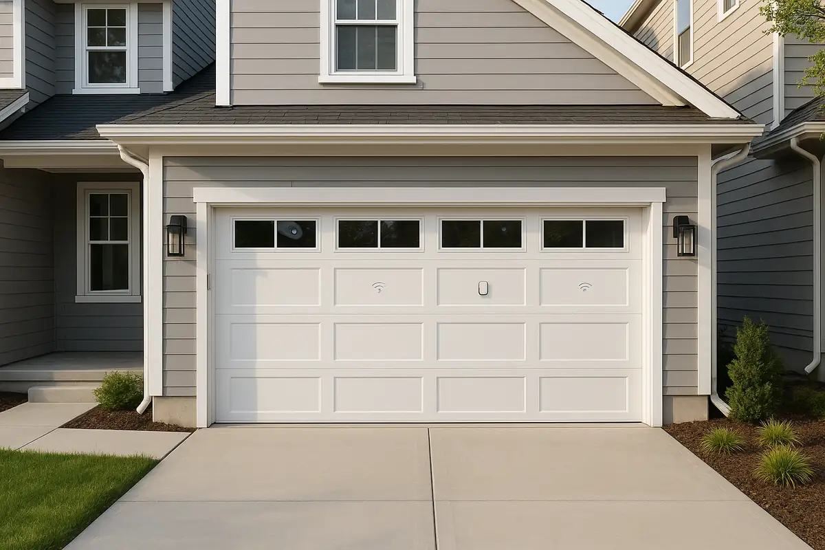 Top 5 Garage Door Safety Tips Every Homeowner Should Know - Affordable Garage Door Repair San Diego