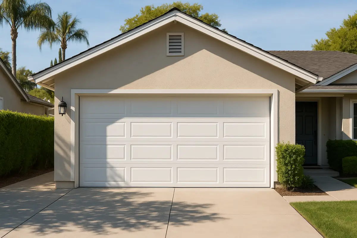 Top 5 Garage Door Safety Tips Every Homeowner Should Know - Affordable Garage Door Repair San Diego