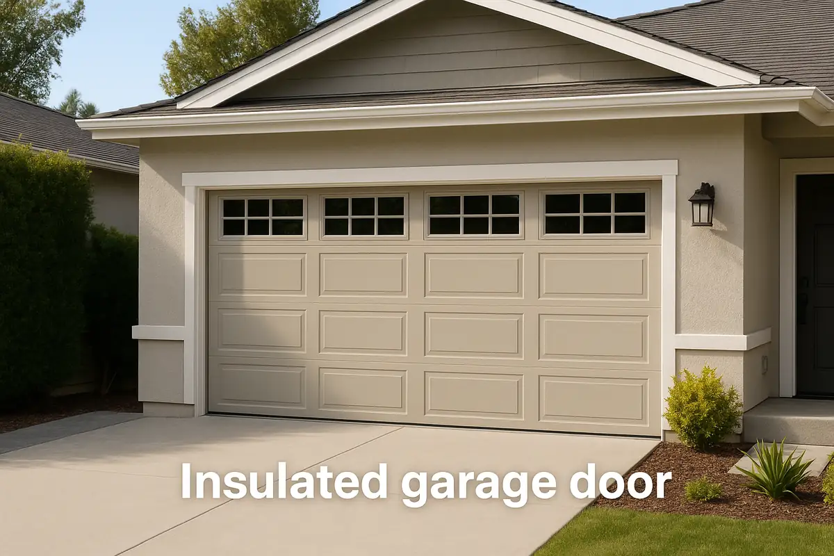 Top 5 Garage Door Safety Tips Every Homeowner Should Know - Affordable Garage Door Repair San Diego