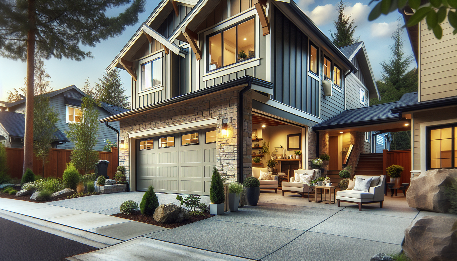 Top Security Features for Your Garage Door in San Diego