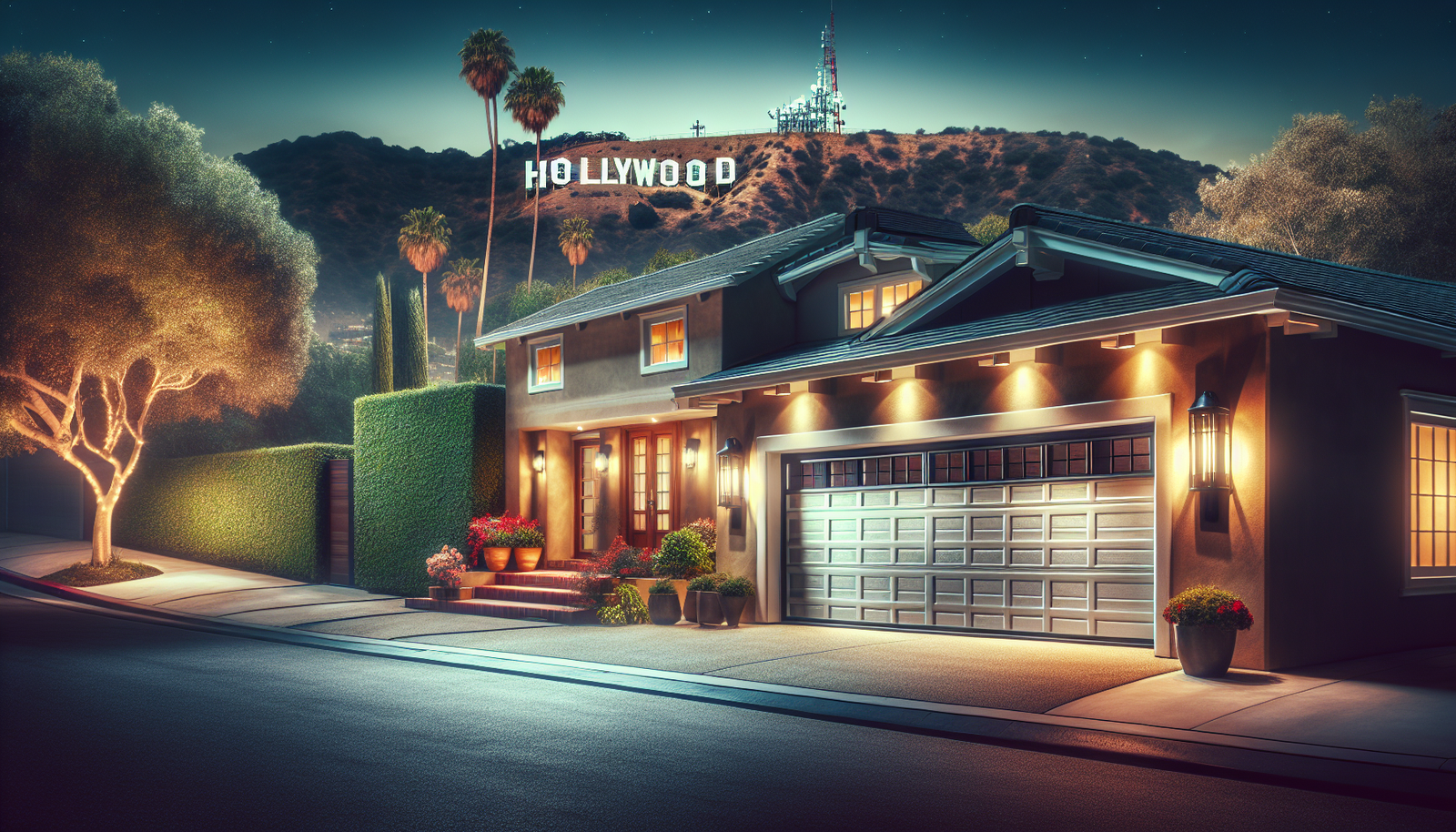 Garage Door Child Safety Tips for San Diego Families