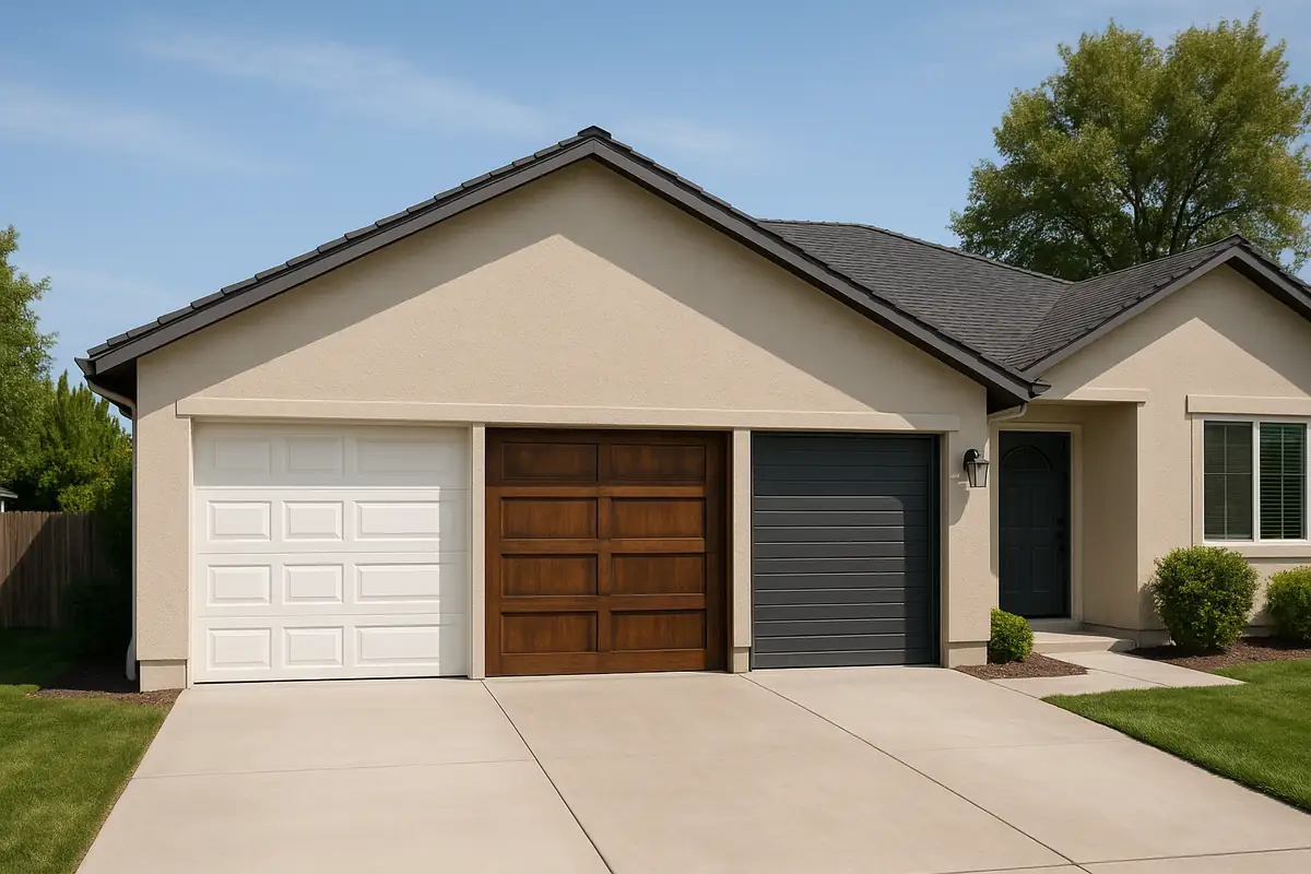 Affordable Garage Door Repair: When to Replace vs Repair Your Garage Door in San Diego, CA