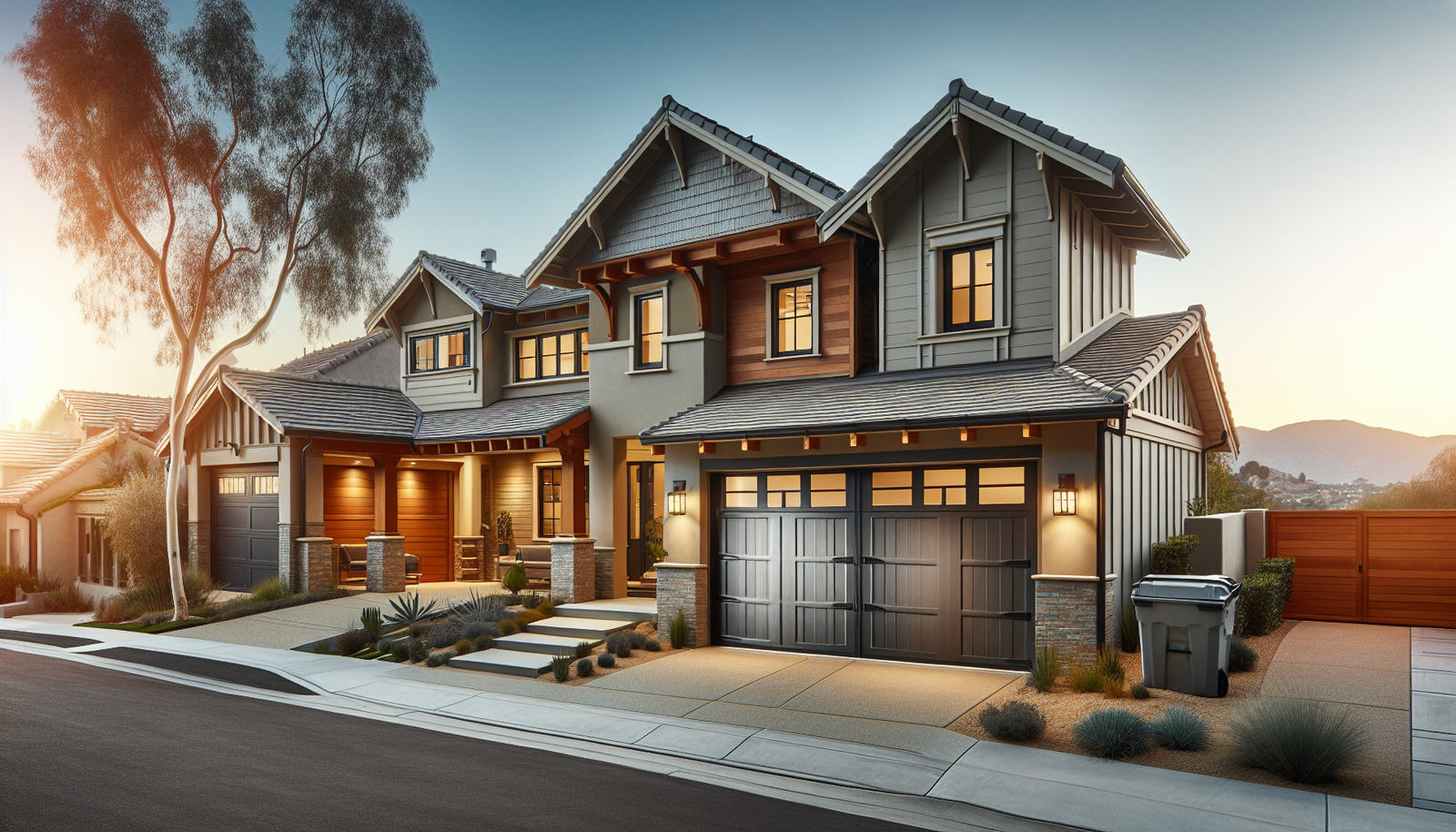 Garage Door Child Safety Tips for San Diego Families