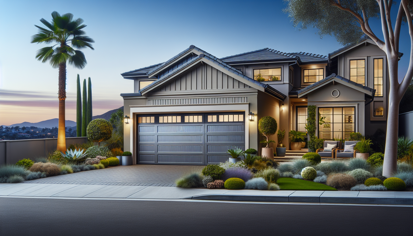 Understanding Different Garage Door Materials: Your Guide to Affordable Garage Door Repair in San Diego