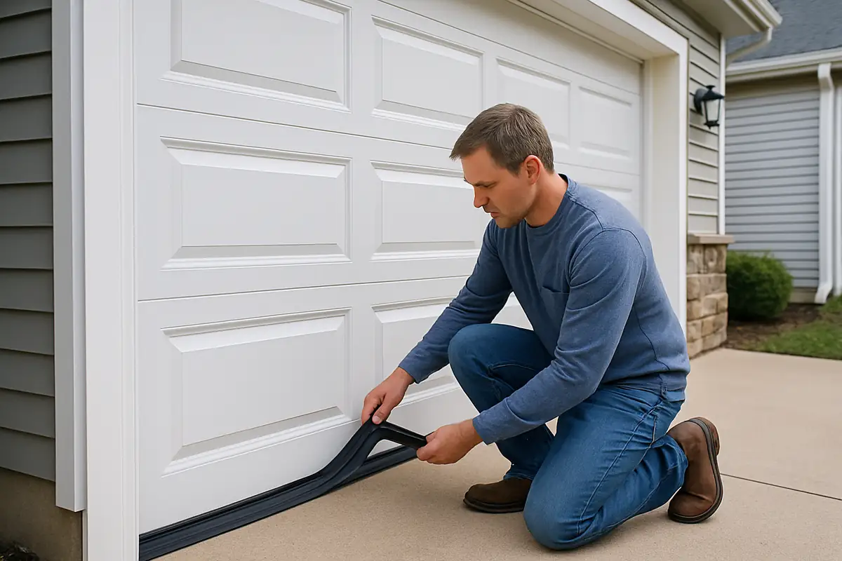 Smart Garage Door Features You Need to Know for Affordable Garage Door Repair in San Diego