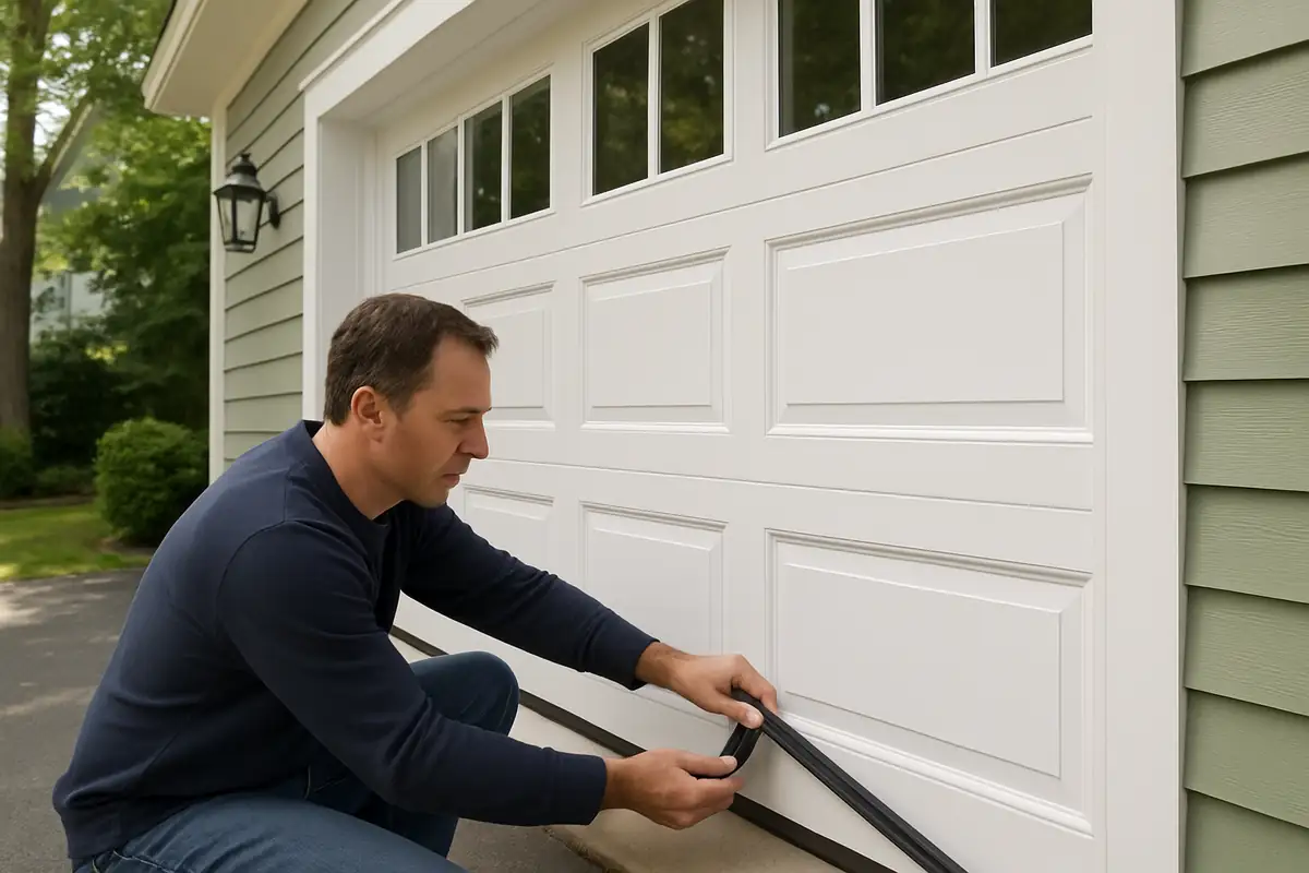 Smart Garage Door Features You Need to Know for Affordable Garage Door Repair in San Diego