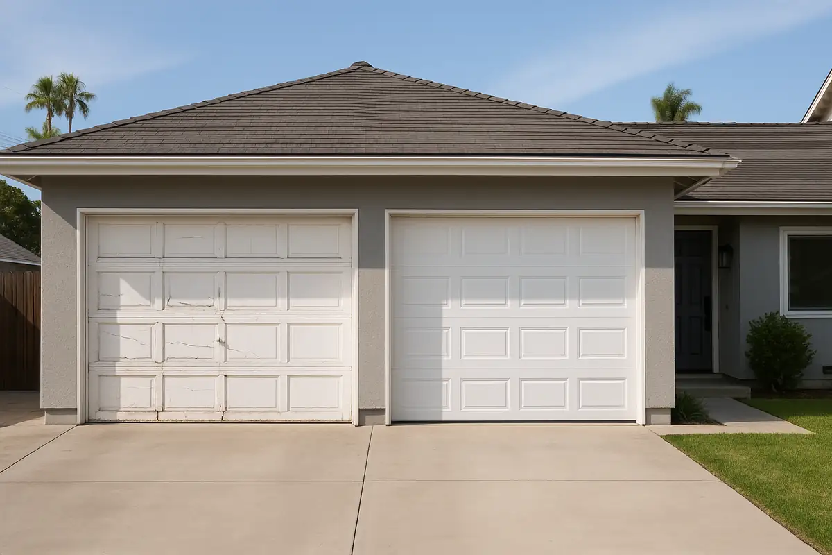 The Benefits of Insulated Garage Doors: Affordable Garage Door Repair in San Diego, CA