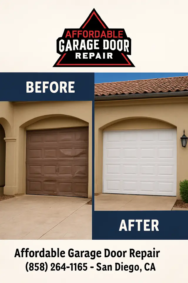 Garage Door Repair
