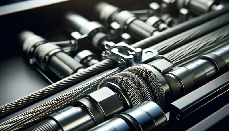 Garage Door Cable Repair — Carmel Mountain Ranch