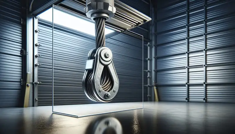 Garage Door Cable Repair in Eucalyptus Hills