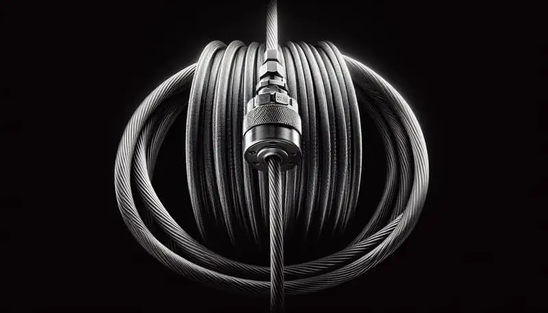 Garage Door Cable Repair — Solana Beach
