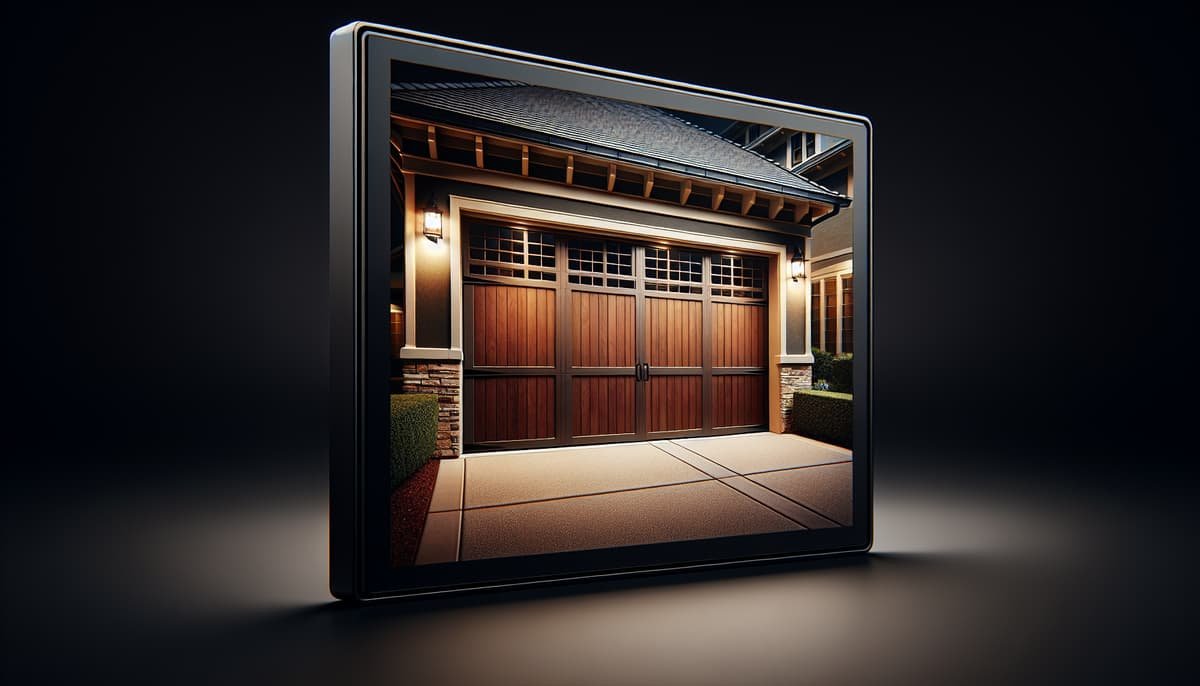 Garage door project 12 by Affordable Garage Door Repair