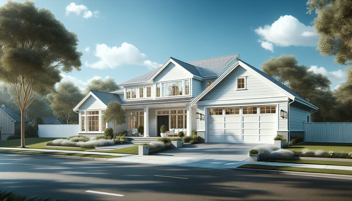 Garage door project 10 by Affordable Garage Door Repair