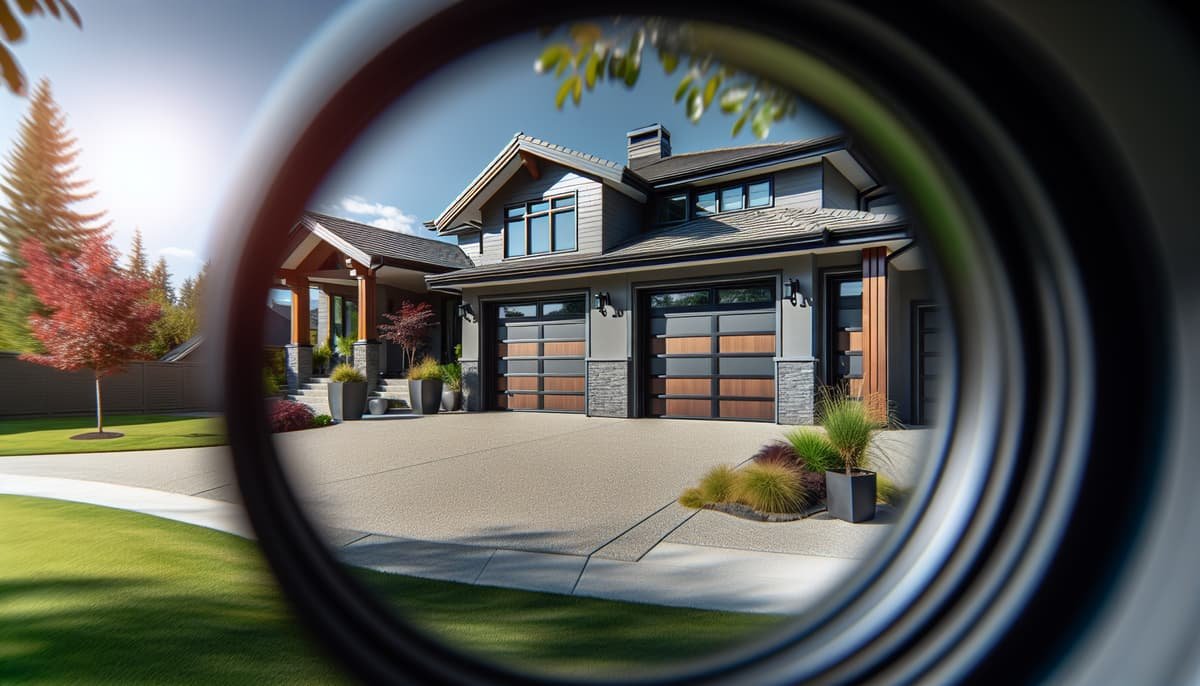 Garage door project 1 by Affordable Garage Door Repair