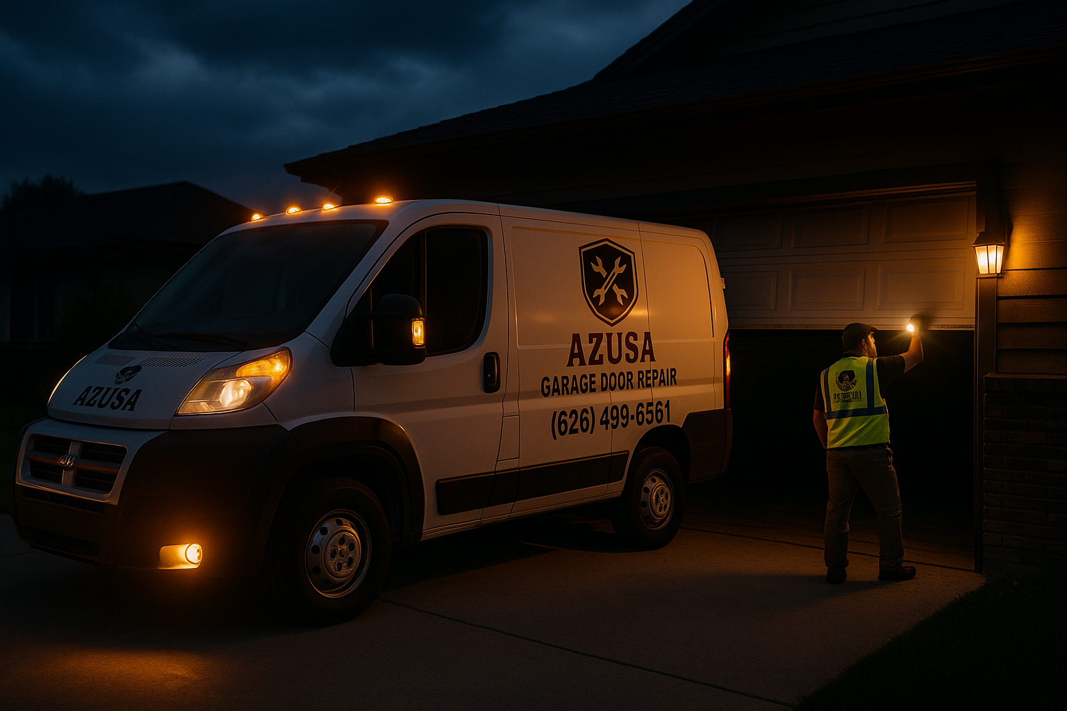 Emergency Garage Door Repair
