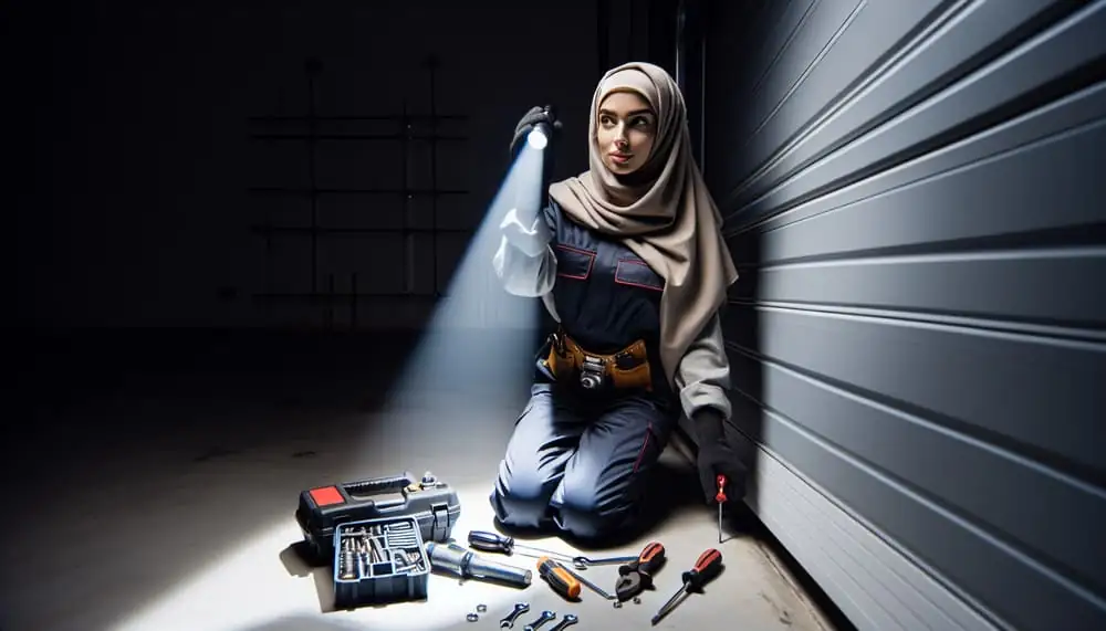 Emergency Garage Door Repair — Del Cerro