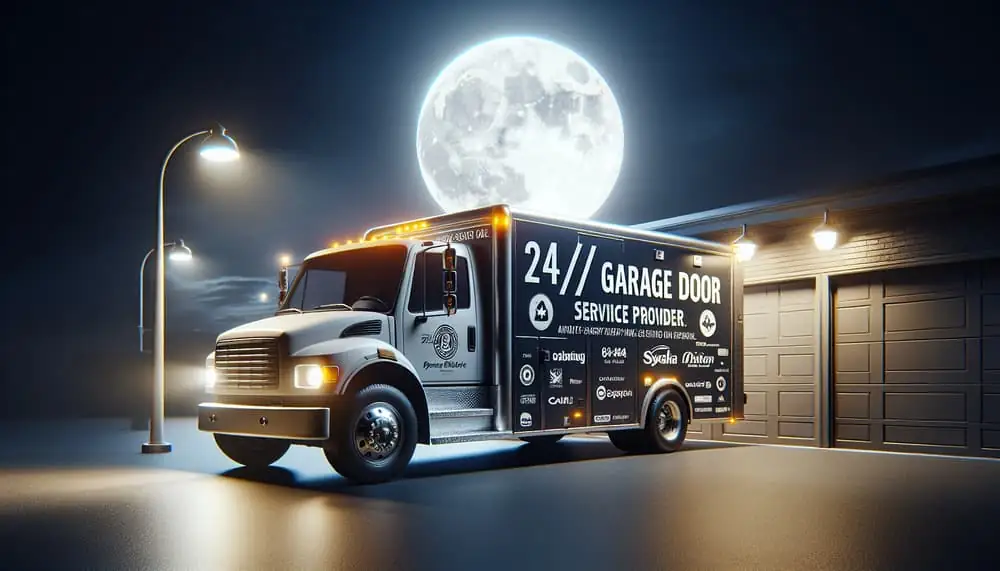 Emergency Garage Door Repair — Barona