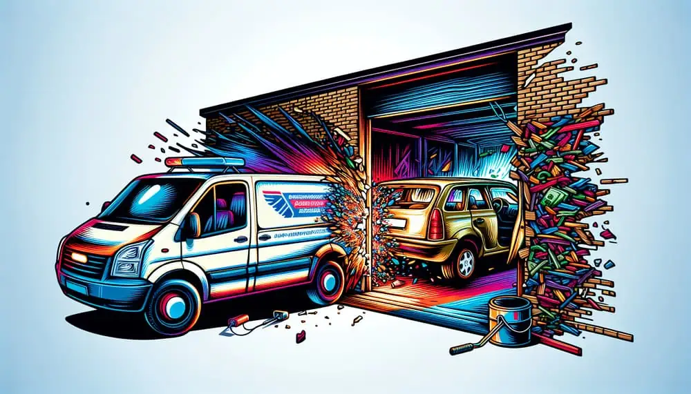 Emergency Garage Door Repair — Rosemont
