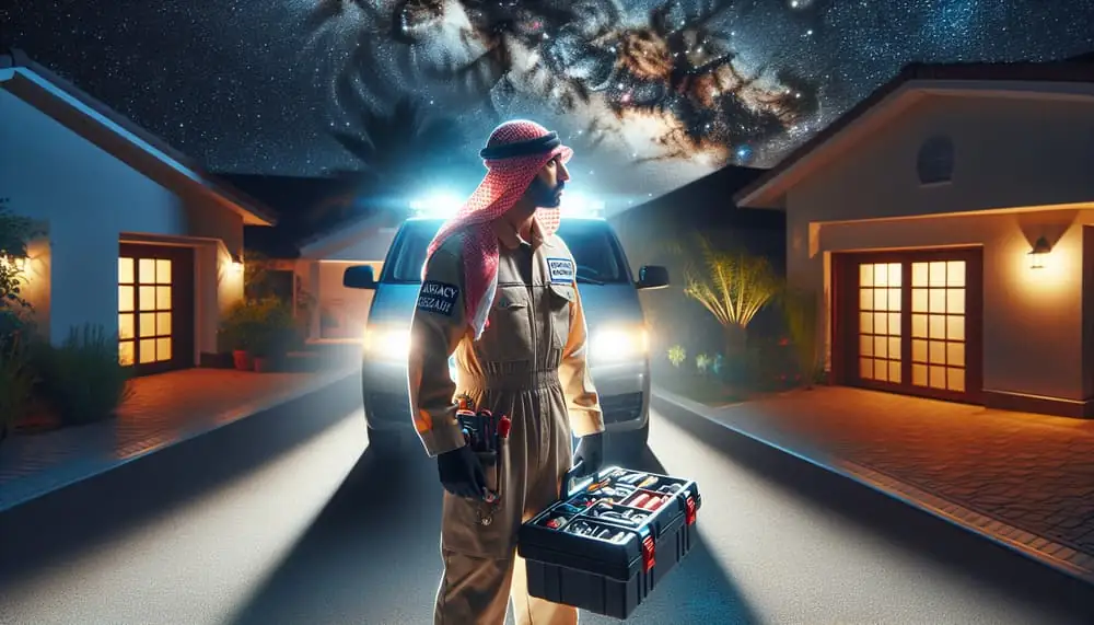 Emergency Garage Door Repair — Kearny Mesa