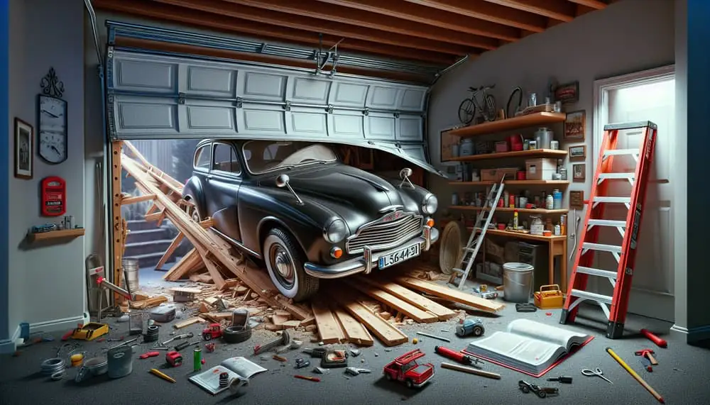 Emergency Garage Door Repair — Torrey Highlands