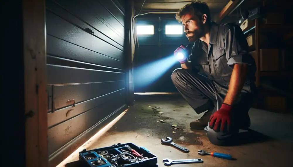 Emergency Garage Door Repair — Torrey Pines