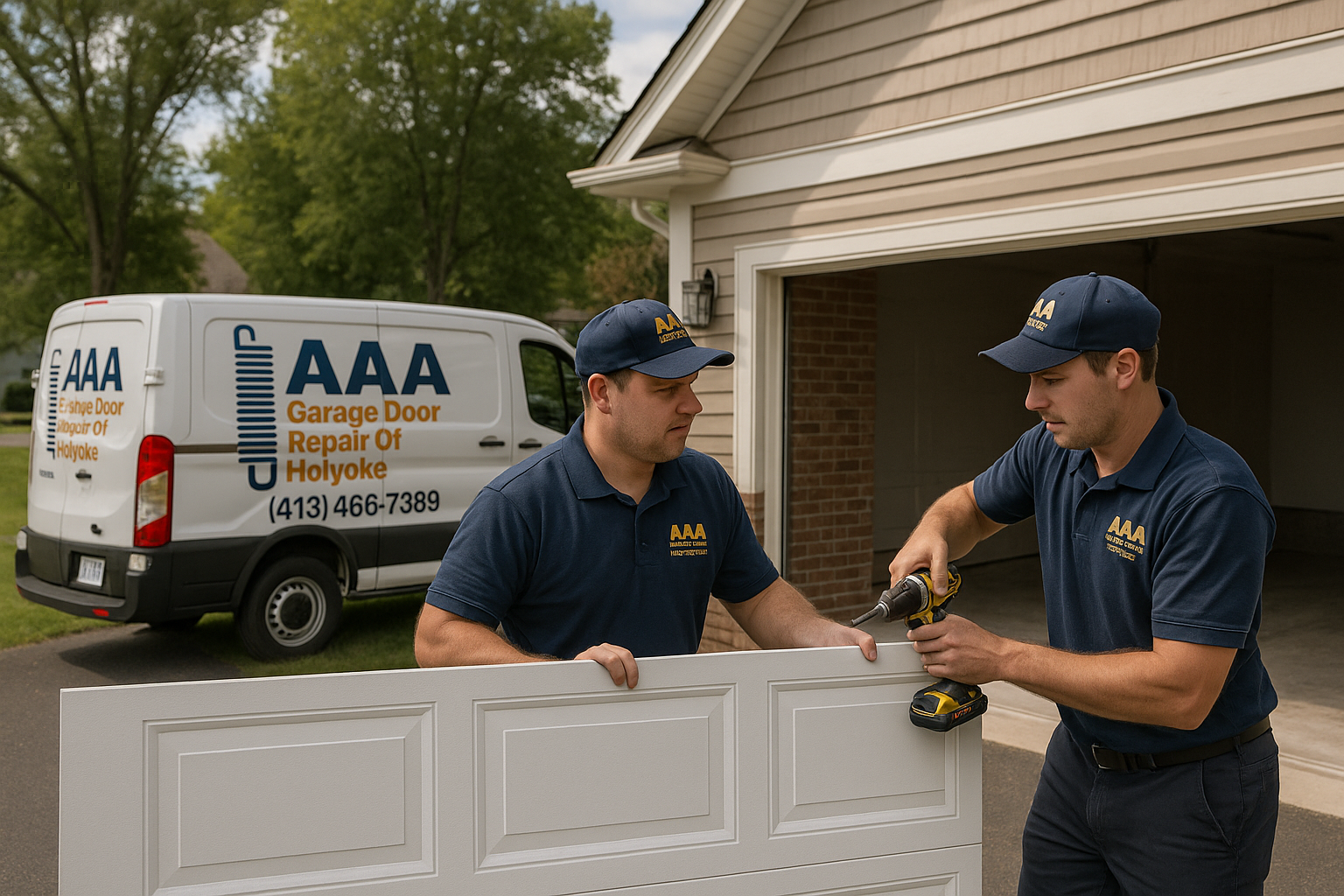 Garage Door Installation in San Diego