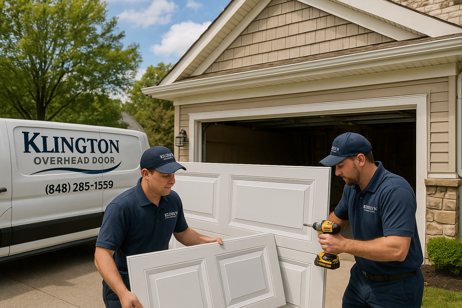 Garage Door Installation